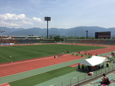 小瀬スポーツ公園の画像1