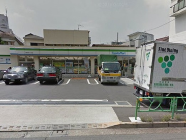 ファミリーマート 中野中央一丁目店 