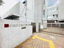 杉並区立高井戸第二小学校
