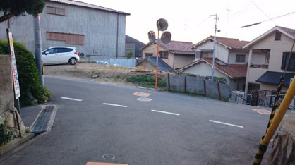 視野が広がる交差点の画像2