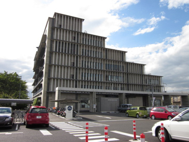 木津川市役所の画像1