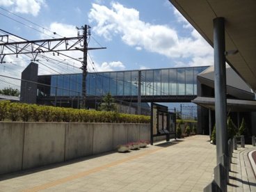竜王駅の画像2
