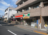 サンクス府中本町店