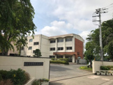 久喜市立太東中学校（久喜市吉羽）