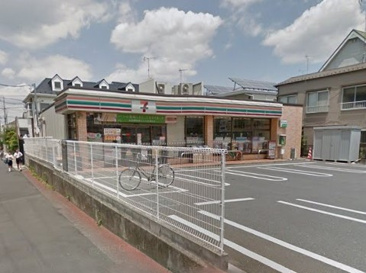 セブン−イレブン鶴ヶ島藤金店