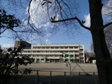 府中市立府中第九小学校