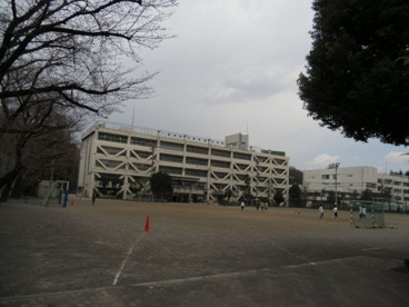 府中市立府中第七中学校の画像1