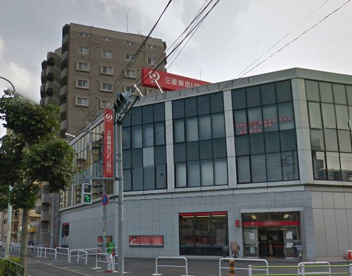 三菱東京UFJ銀行 羽田支店の画像1