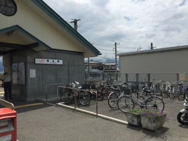 身延線　常永駅の画像4