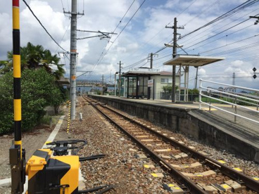 身延線　常永駅の画像5