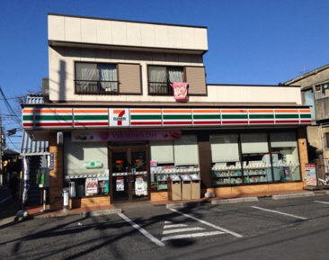 セブンイレブン　板橋富士見町店