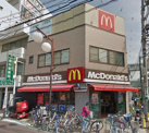 マクドナルド 池上駅前店