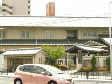 大阪市立平野図書館の画像1