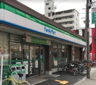 ファミリーマート瓜破西2丁目店