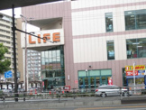 ライフ長居店
