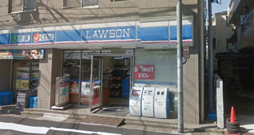 ローソンプラス 田園調布南店