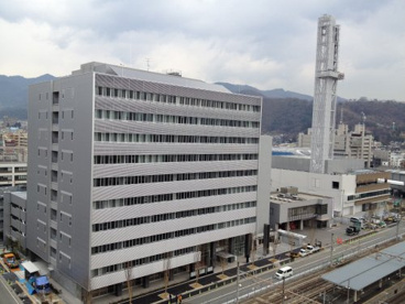 甲府税務署の画像4