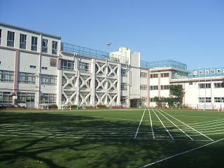 豊島区立朝日小学校の画像1