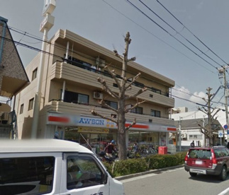 ローソン 芦屋浜町店の画像1