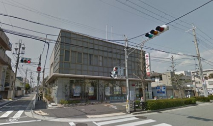 尼埼信用金庫打出支店の画像1