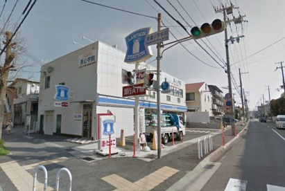 ローソン 神戸深江北町二丁目の画像1