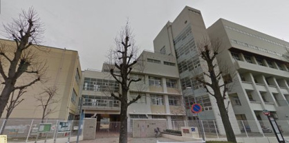 神戸市立 東灘小学校の画像1