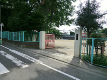 杉並区立沓掛小学校