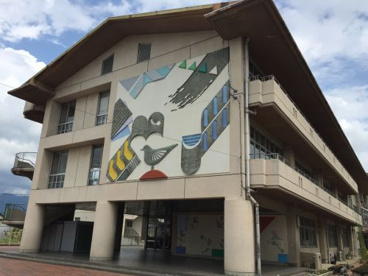 甲府市立大国小学校の画像2