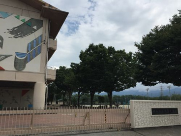 甲府市立大国小学校の画像3