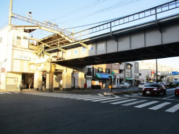 東寺駅の画像1