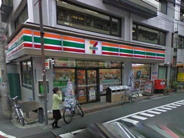 セブンイレブン 渋谷代々木公園店の画像1