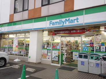 ファミリーマート野火止３丁目店の画像1