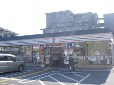 セブン−イレブン 嵯峨野店の画像1