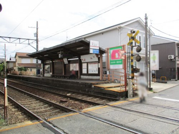 有栖川駅の画像1