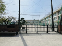 練馬区立石神井台小学校
