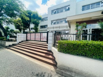 板橋区立高島第三小学校