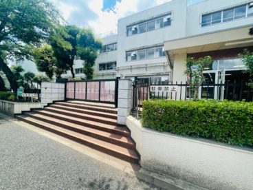 板橋区立高島第三小学校の画像1