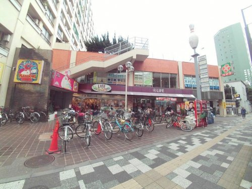 ライフ　板橋店の画像