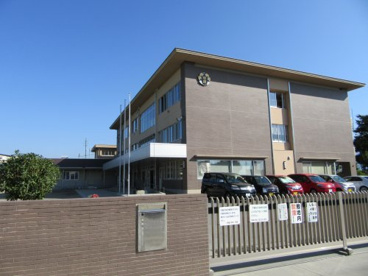 甲府市立甲運小学校の画像4