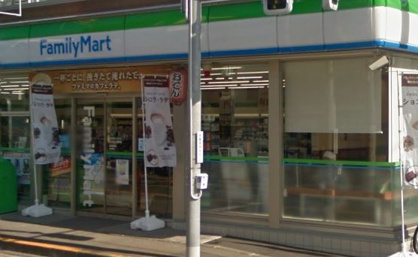 ファミリーマート 大田池上徳持店の画像1