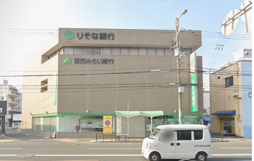 りそな銀行鶴橋支店
