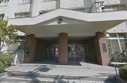 大阪市立北鶴橋小学校