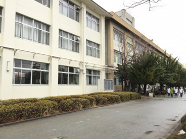 甲府市立城南中学校の画像2