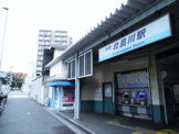駅 北品川駅(京急)
