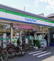 ファミリーマート大田池上一丁目店