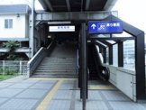 駅 新馬場駅(京浜急行電鉄)