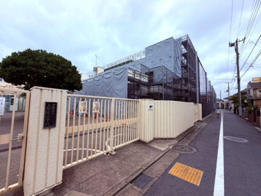 中野区立上鷺宮小学校の画像1