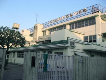 中野区立上鷺宮小学校の画像2