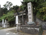 寺院・神社 品川神社