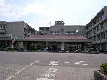 山梨県立甲府昭和高等学校の画像1
